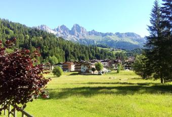 Casa Soia has Balcony rooms