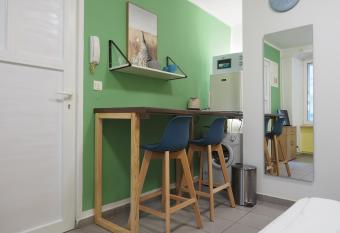 Korzo Room Laura allows 18 year olds to book a room