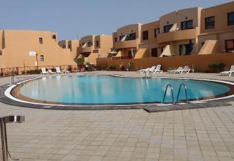 Bahia Sol 144 has Balcony rooms