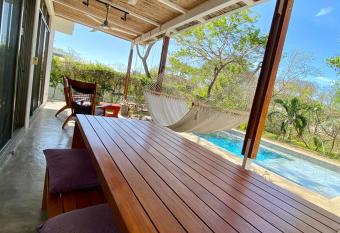 Marbella pool villa 2 bedrooms gated and security allows 18 year olds to book a room