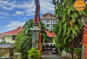 Summit Ttakshang Residency Hotel & Spa has Balcony rooms