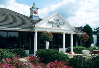 Roman Way Hotel allows 18 year olds to book a room