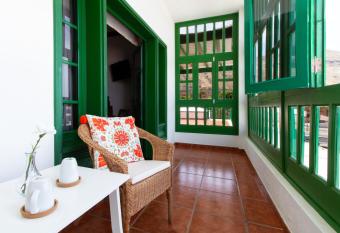 B&B Hotelito el Campo has Balcony rooms