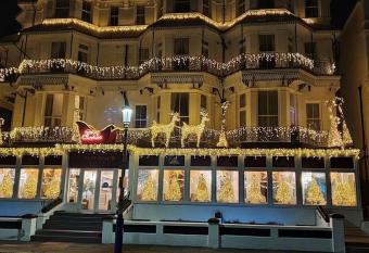 East Beach Hotel has Balcony rooms