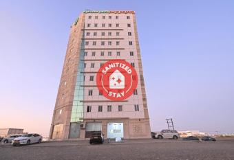 Platinium Hotel Apartments allows 18 year olds to book a room