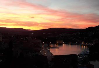 Apartment Marik has Balcony rooms