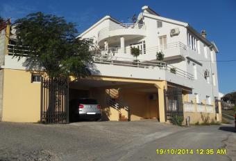 Apartments   ofranac has Balcony rooms