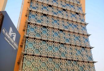 Al Mansour Suites Hotel allows 18 year olds to book a room