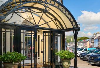 The Lansdowne Kenmare allows 18 year olds to book a room