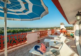 B&B Il Vigneto has Balcony rooms