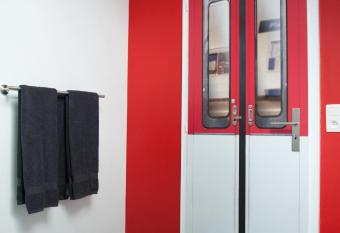 Villa Lumina has Balcony rooms