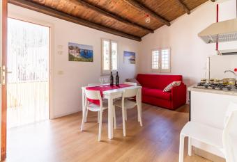 Casa Turano has Balcony rooms