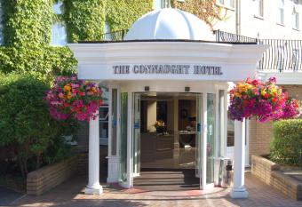 Best Western Plus The Connaught Hotel and Spa has Balcony rooms