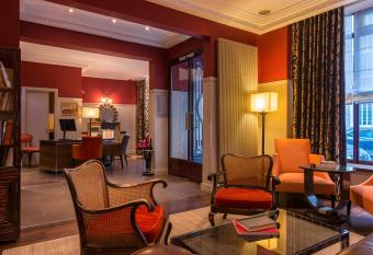 Crystal Hotel allows 18 year olds to book a room