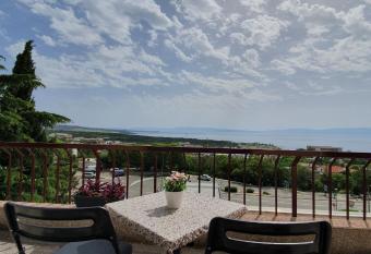 Kvarner View Rooms has Balcony rooms