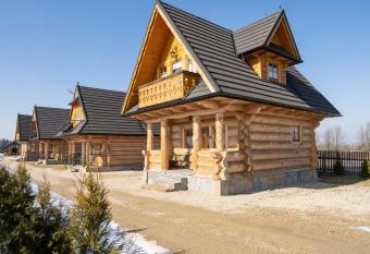 Chocholowskie Domki has Balcony rooms