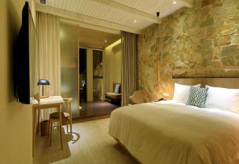 EBO Hotel Zijin gang Asian Games Park Store Zhejiang university has Balcony rooms