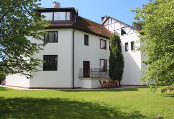 Villa Neubad has Balcony rooms