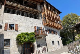 B&B da Erica has Balcony rooms