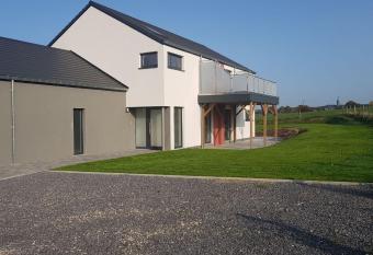 Am Hochkreuz has Balcony rooms