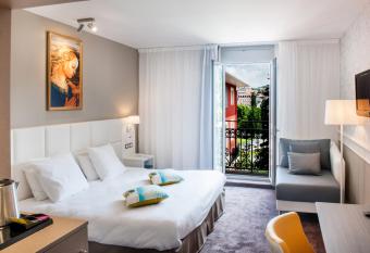 Grand H  tel Gallia & Londres Spa NUXE has Balcony rooms