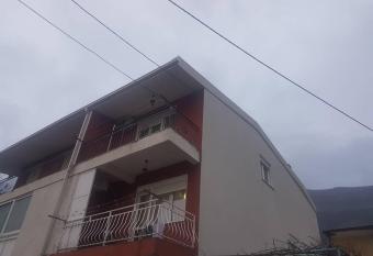 Apartments Neda has Balcony rooms