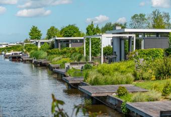 EuroParcs Veluwemeer allows 18 year olds to book a room