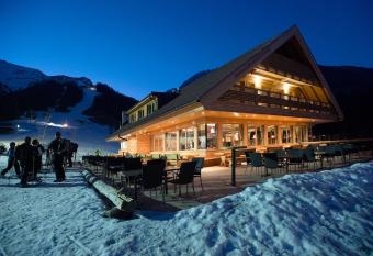 UALM Untermarkter Alm has Balcony rooms