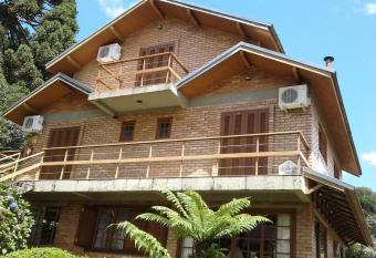 Pousada Ref  gio do Lago has Balcony rooms