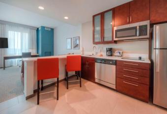 Residence Inn by Marriott Raleigh Downtown has Balcony rooms