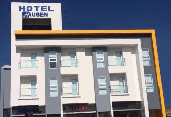 Hotel Hausen has Balcony rooms