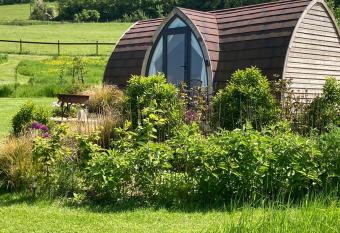 Slades farm Glamping allows 18 year olds to book a room
