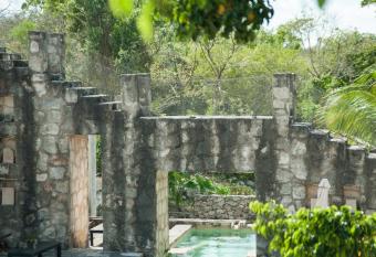 Coqui Coqui Papholchac Coba Residence & Spa has Balcony rooms