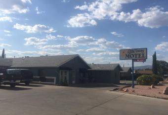 Little Daisy Motel allows 18 year olds to book a room