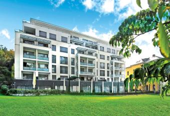 Aqua Aurelia Suitenhotel an den Thermen has Balcony rooms