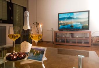 Apartments Rikli Bled has Balcony rooms