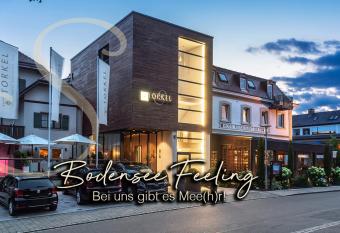 Hotel Restaurant Spa Torkel allows 18 year olds to book a room