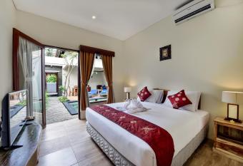 Yoga Ubud Private Pool Villa allows 18 year olds to book a room