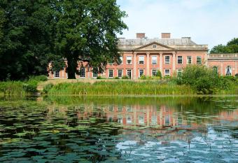 Colwick Hall Hotel allows 18 year olds to book a room
