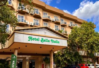 Hotel Bella Italia allows 18 year olds to book a room