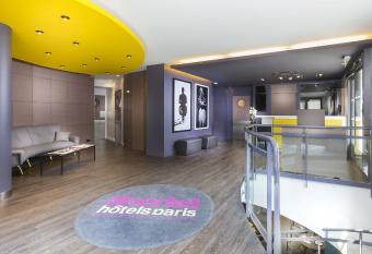 Libertel Montmartre Op  ra allows 18 year olds to book a room