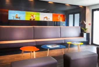 Libertel Canal Saint Martin has Balcony rooms