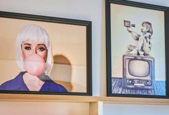 Ibis Styles Paris Gennevilliers allows 18 year olds to book a room