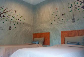 Phurang Hill Resort has Balcony rooms