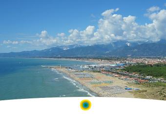 Italia Family Camping Village Viareggio allows 18 year olds to book a room