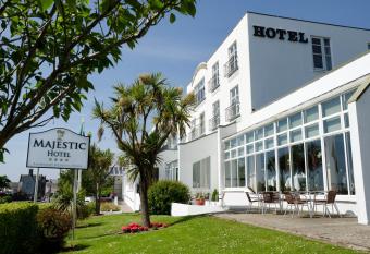 Majestic Hotel allows 18 year olds to book a room
