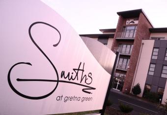 Smiths At Gretna Green Hotel has Balcony rooms