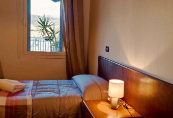 Locanda Caffe Sport has Balcony rooms