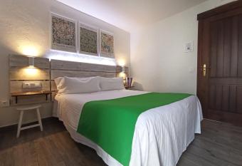 Casa Hotel LA JARANA has Balcony rooms