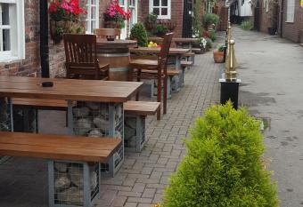 Windmill Bed and Breakfast allows 18 year olds to book a room